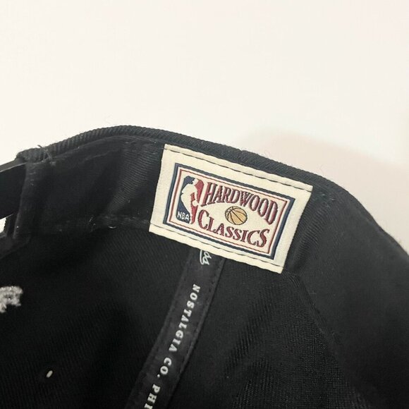 Orlando Magic Mitchell & Ness Hardwood Classics Snapback Hat Wool Blend NBA - Picture 9 of 16